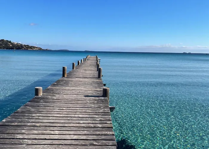 Appart hôtel Résidence Les Toits De Santa Giulia 4*