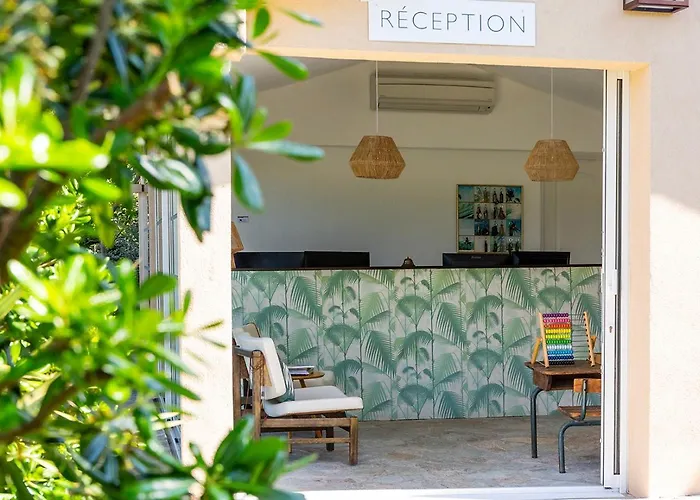 Appart hôtel Résidence Les Toits De Santa Giulia Porto-Vecchio (Corsica)