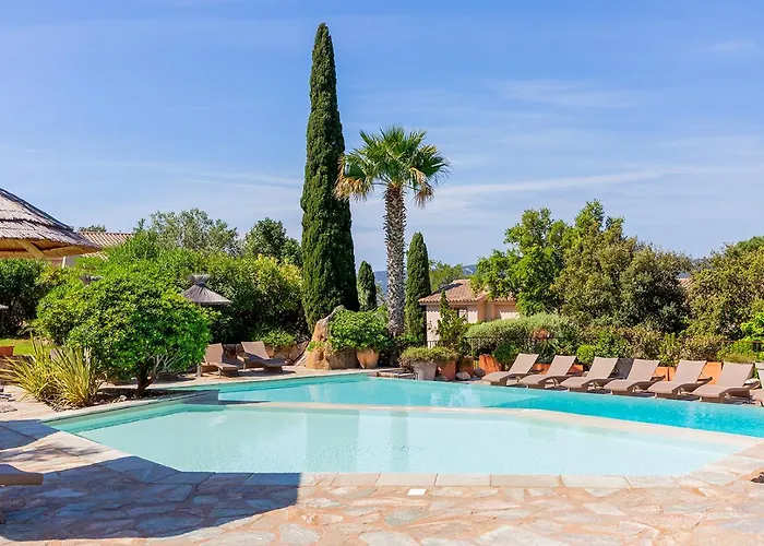 Appart hôtel Résidence Les Toits De Santa Giulia Porto-Vecchio (Corsica)