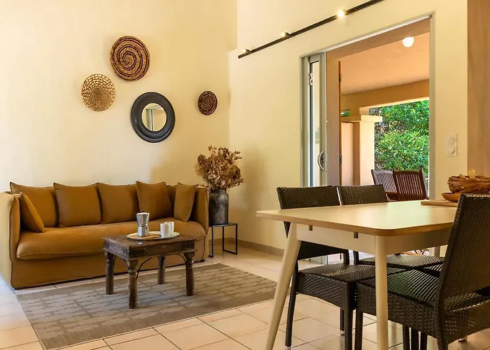 Appart hôtel Résidence Les Toits De Santa Giulia 4*