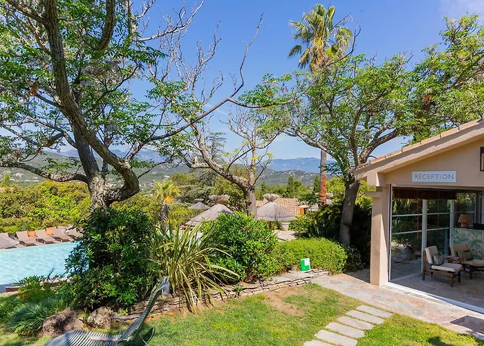 Résidence Les Toits De Santa Giulia Appart hôtel