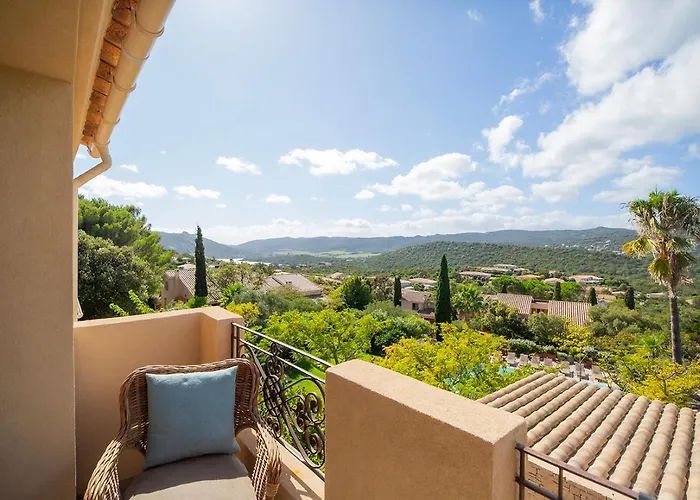 Résidence Les Toits De Santa Giulia 4*