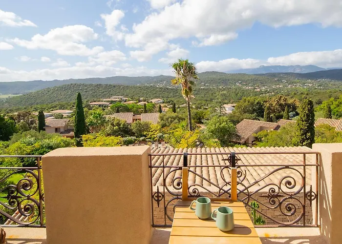 Résidence Les Toits De Santa Giulia Appart hôtel Porto-Vecchio (Corsica)