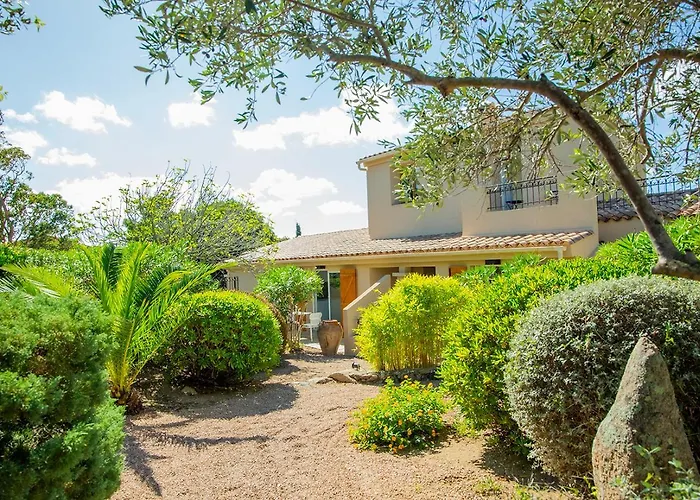 Résidence Les Toits De Santa Giulia Porto-Vecchio (Corsica)