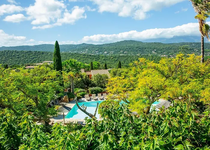Résidence Les Toits De Santa Giulia 4* Porto-Vecchio (Corsica)