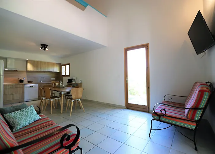 Résidence Les Toits De Santa Giulia Porto-Vecchio (Corsica)