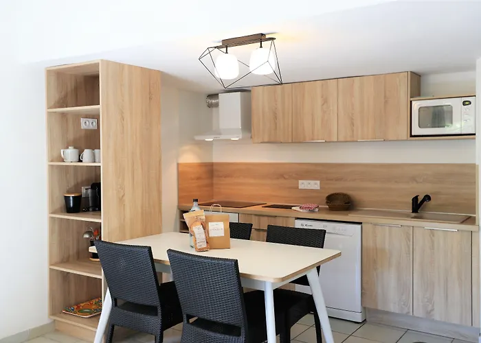 Résidence Les Toits De Santa Giulia Appart hôtel Porto-Vecchio (Corsica)