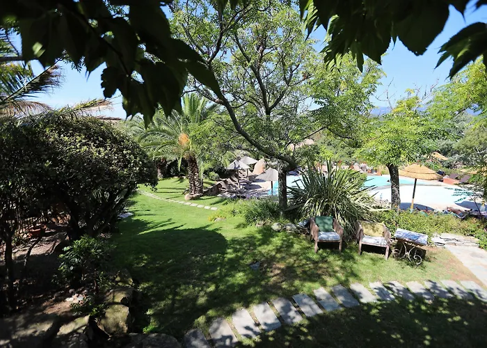 Résidence Les Toits De Santa Giulia Porto-Vecchio (Corsica)