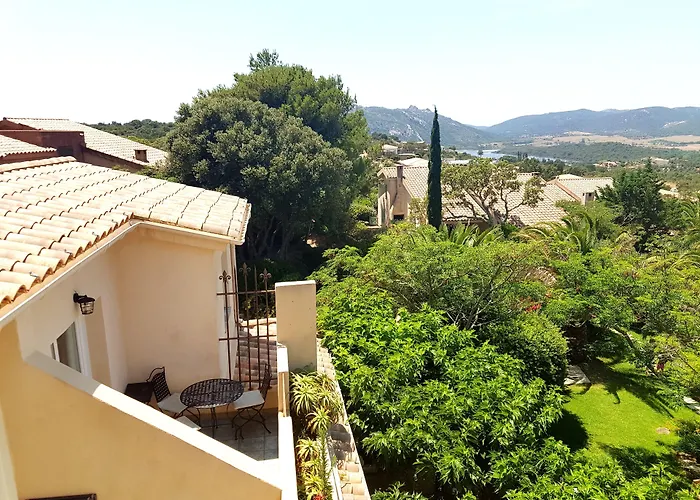 Résidence Les Toits De Santa Giulia Porto-Vecchio (Corsica)