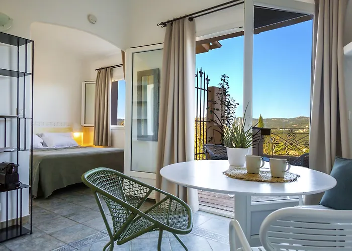 Résidence Les Toits De Santa Giulia