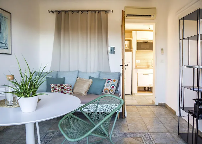 Appart hôtel Résidence Les Toits De Santa Giulia