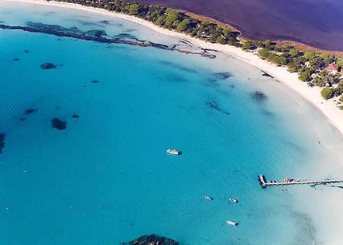 Appart hôtel Résidence Les Toits De Santa Giulia 4*