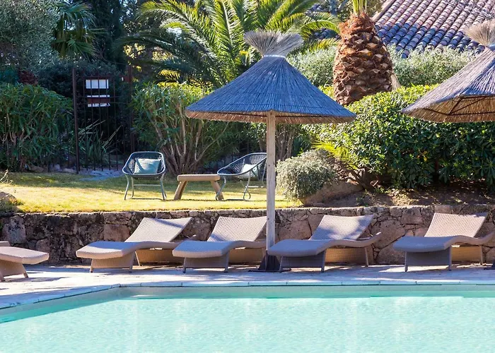 Appart hôtel Résidence Les Toits De Santa Giulia