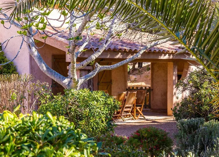 Résidence Les Toits De Santa Giulia 4* Porto-Vecchio (Corsica)