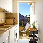 Les Toits De Santa Giulia Aparthotel 4*
