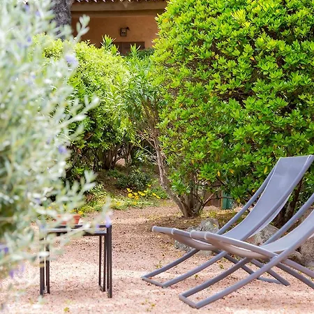 Les Toits De Santa Giulia וילה *