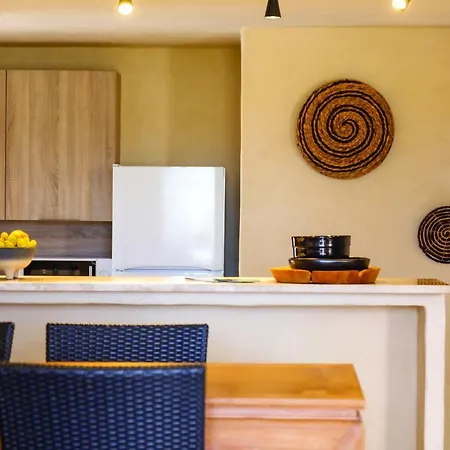 וילה Les Toits De Santa Giulia פורטו-וישיו