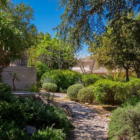 Résidence Les Toits De Santa Giulia Apartahotel 4*