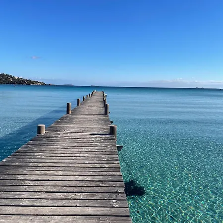 וילה Les Toits De Santa Giulia *