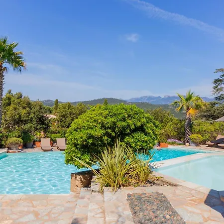 Aparthotel Les Toits De Santa Giulia Porto-Vecchio (Corsica)