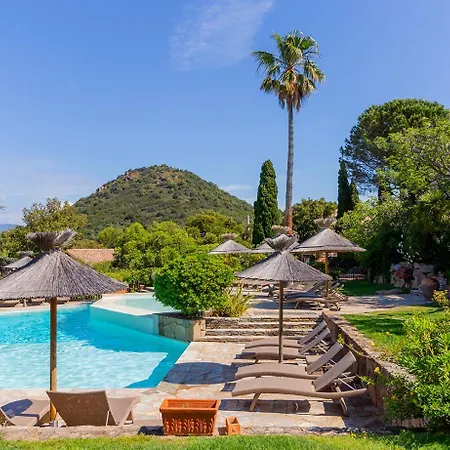 Résidence Les Toits De Santa Giulia Apartahotel Porto Vecchio
