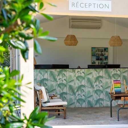 Apartahotel Résidence Les Toits De Santa Giulia Porto Vecchio
