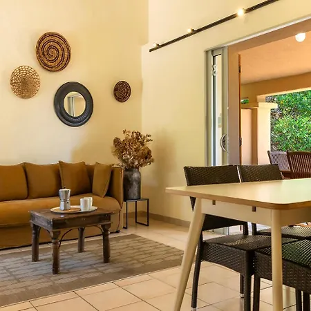 וילה Les Toits De Santa Giulia *