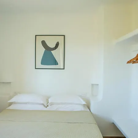 וילה Les Toits De Santa Giulia פורטו-וישיו