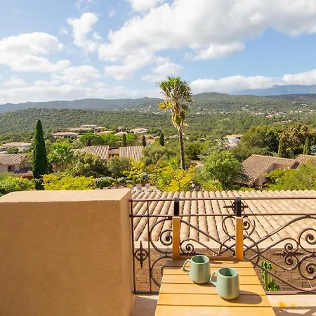 Résidence Les Toits De Santa Giulia Villa Porto-Vecchio (Corsica)