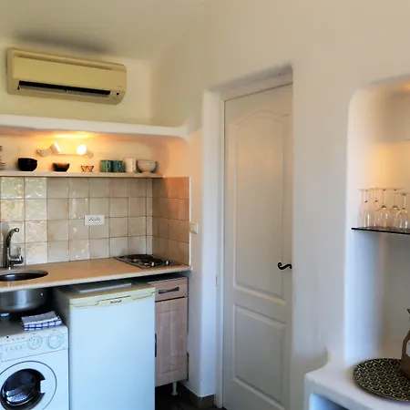 וילה Les Toits De Santa Giulia *