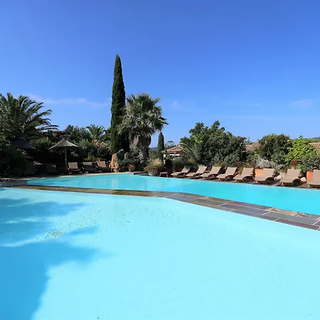 Les Toits De Santa Giulia 4*