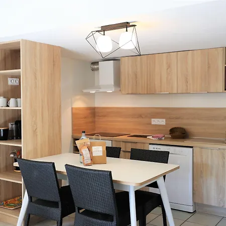 Résidence Les Toits De Santa Giulia Villa Porto-Vecchio (Corsica)