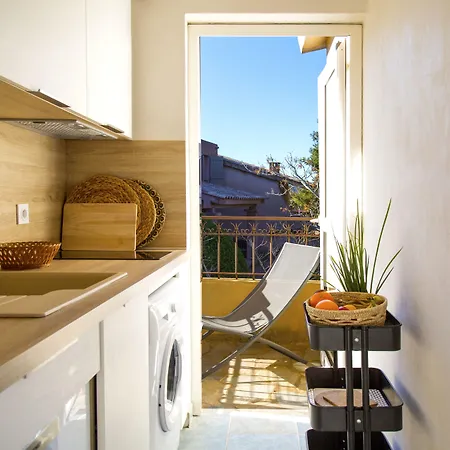 Les Toits De Santa Giulia Aparthotel 4*