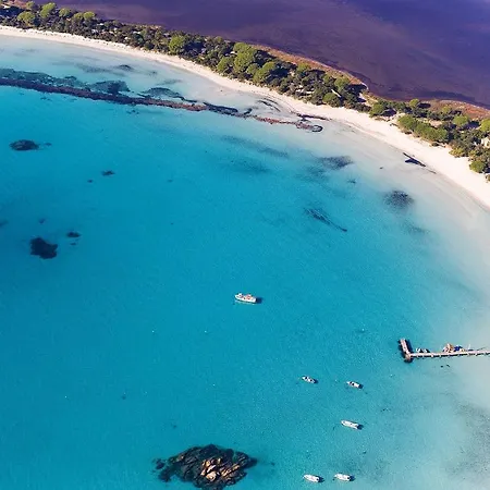 Apartahotel Résidence Les Toits De Santa Giulia 4*