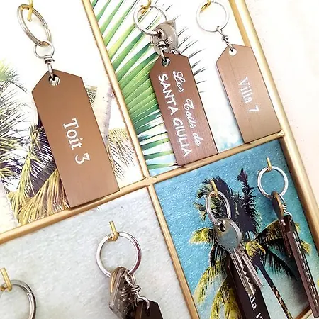 Villa Résidence Les Toits De Santa Giulia