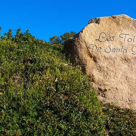 Apartahotel Résidence Les Toits De Santa Giulia Porto Vecchio