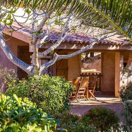 Résidence Les Toits De Santa Giulia 4* Porto Vecchio