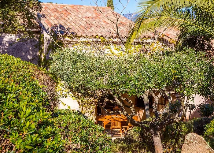 Aparthotel Les Toits De Santa Giulia Porto-Vecchio (Corsica)