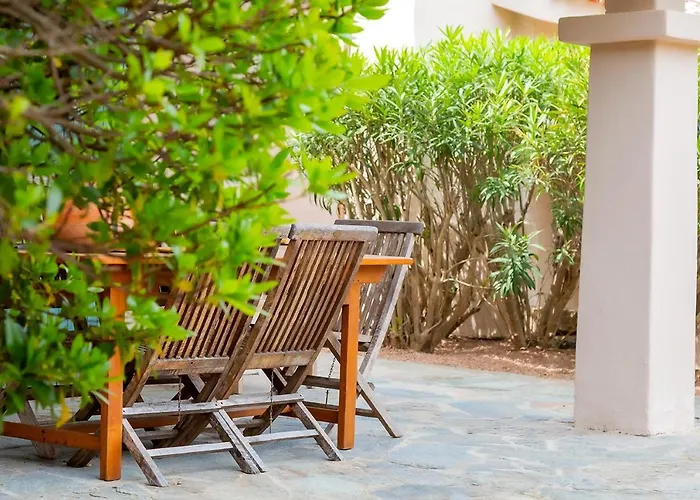 Aparthotel Les Toits De Santa Giulia