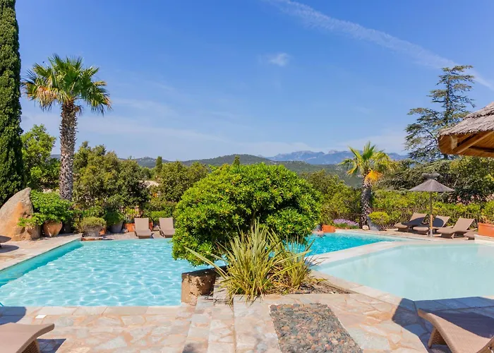 Aparthotel Les Toits De Santa Giulia Porto-Vecchio (Corsica)