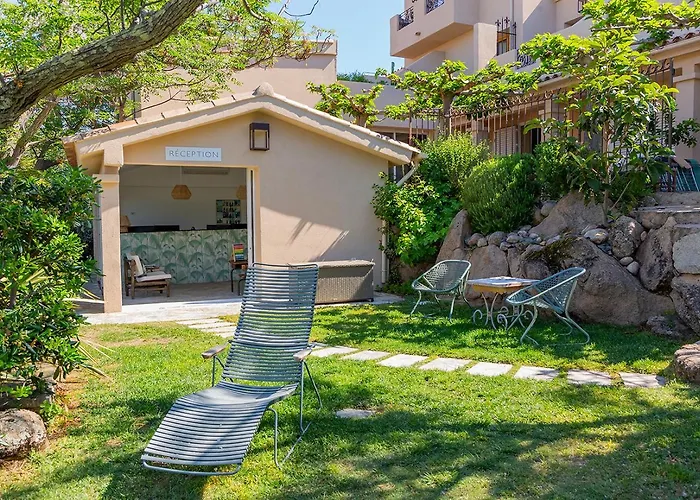 Les Toits De Santa Giulia Porto-Vecchio (Corsica)