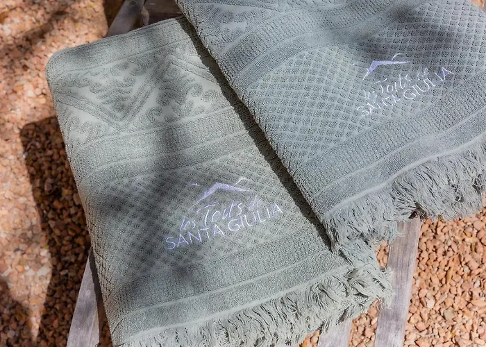 Les Toits De Santa Giulia Aparthotel 4*