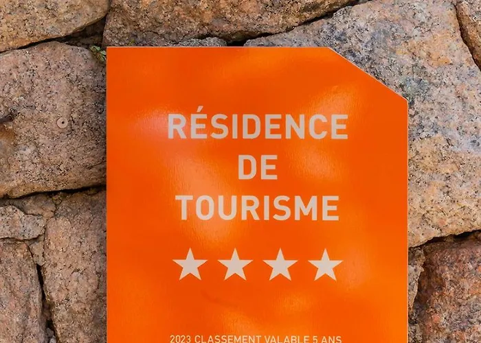 Les Toits De Santa Giulia Aparthotel