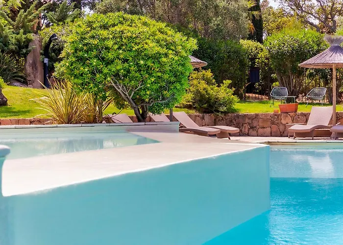 Les Toits De Santa Giulia Porto-Vecchio (Corsica)