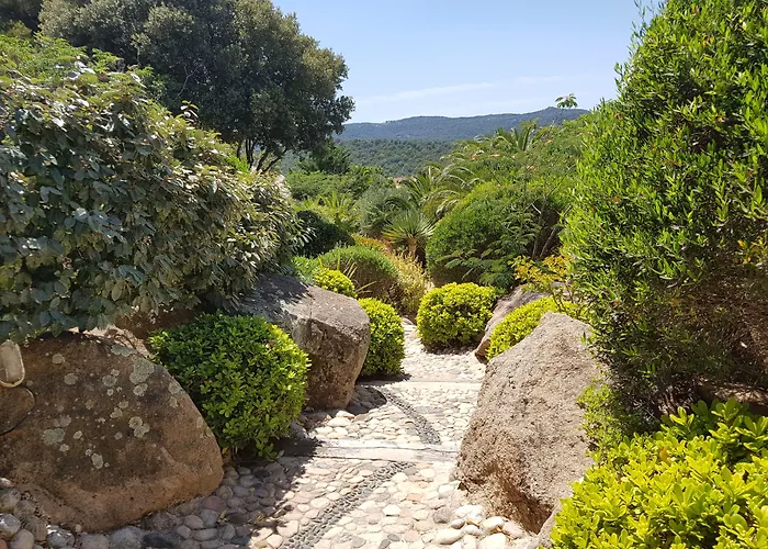 Les Toits De Santa Giulia 4*