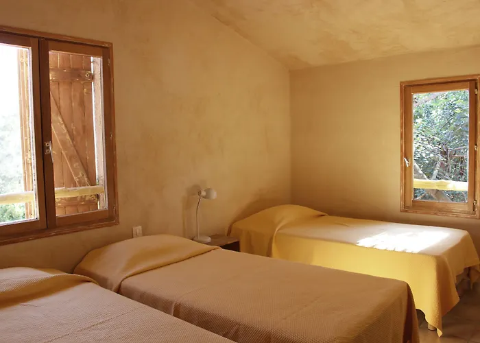 Les Toits De Santa Giulia 4* Porto-Vecchio (Corsica)