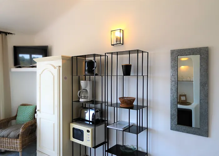 Les Toits De Santa Giulia Aparthotel 4*