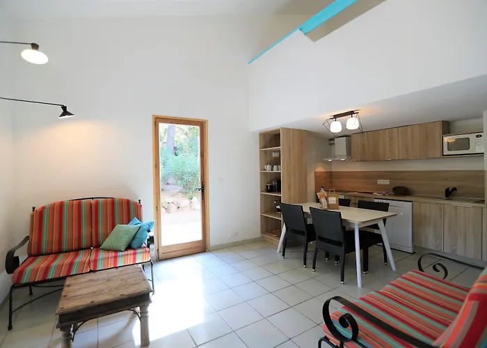 Les Toits De Santa Giulia Porto-Vecchio (Corsica)