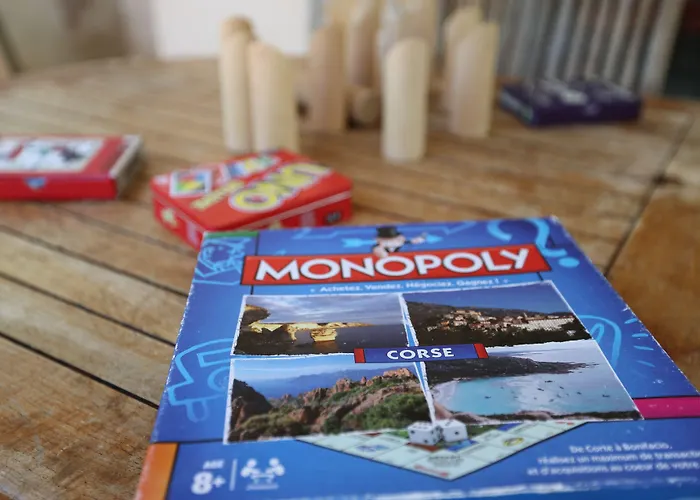 Aparthotel Les Toits De Santa Giulia Porto-Vecchio (Corsica)