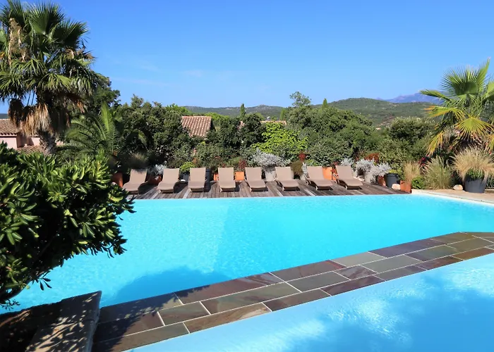 Aparthotel Les Toits De Santa Giulia